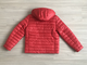 М.16124 Куртка красная (подростковая) (140,146,152,158,164)