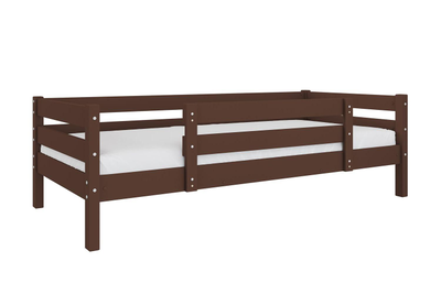 Кровать Глория орех (Браво мебель)