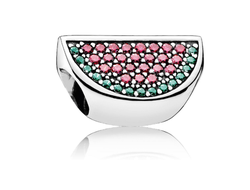 Шарм-подвеска арбуз Артикул: 791901CZR