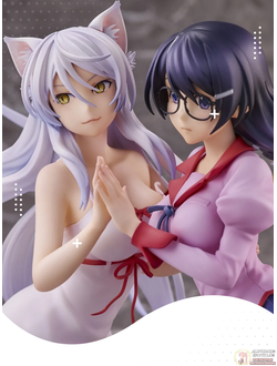 Истории монстров (Bakemonogatari)