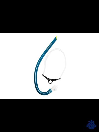 Трубка фронтальная Scuba Brothers Swim JUNIOR DARK BLUE