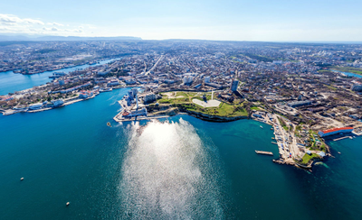 В Крым на 1 день