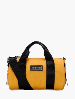 Сумка Consigned Garett S Holdall Mustard фото 1