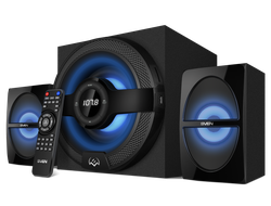 Акустическая система 2.1 SVEN MS-2085