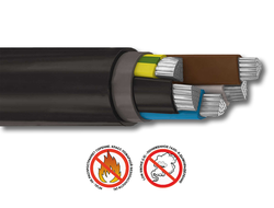 Кабель АВВГнг(А)-LS