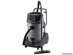 Пылеводосос Сомет CVP 278 PBH 2- турбины; бак 78л (пласт); 220В; 2400Вт