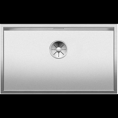 Мойка Blanco ZEROX 700-IF с отв. арм. InFino, Durinox