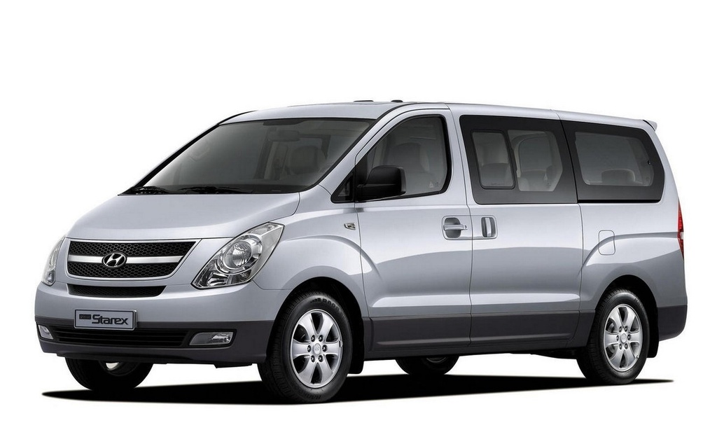 Хендай h100 микроавтобус характеристики