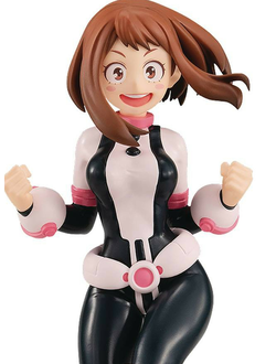 Фигурка Отяко Урарака (Uraraka Ochaco Hero Costume Ver. Pop Up Parade)