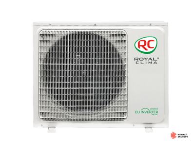 Инверторная сплит-система напольно-потолочного типа Royal Clima серии COMPETENZA DC INVERTER 2025 CO-F 48HNDI/CO-E 48HNDI (комплект)