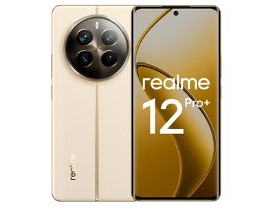 Realme 12 Pro Plus 5G 12/512GB (RMX3840) Бежевый