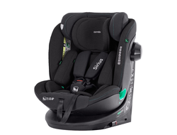 Автокресло 0-36 кг IsoFix 360 Carrello Sirius Absolute Black
