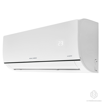 Сплит-система инверторного типа Royal Thermo Siena DC RTSI-18HN8