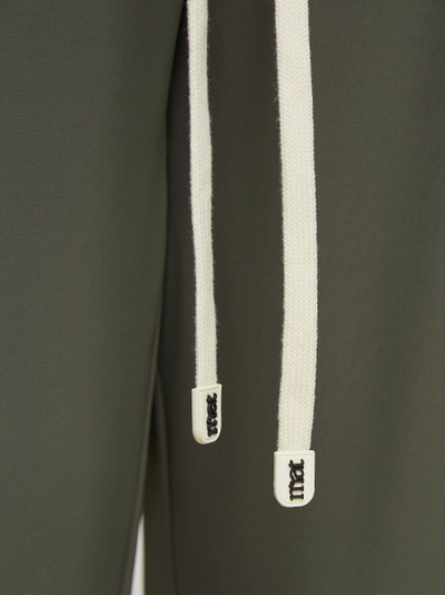 Брюки, цвет - ментол