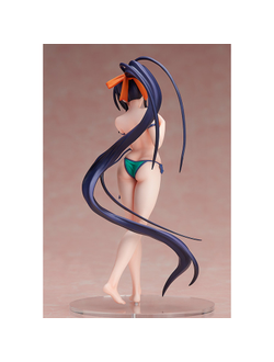 Фигурка 1/12 Акэно Химэдзима (Himejima Akeno Swimsuit Ver.)