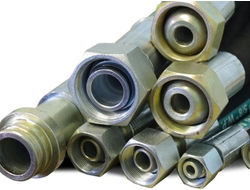 Комплект РВД тракторокомплект рукавов высокого давления Т330МР 8ДВТ