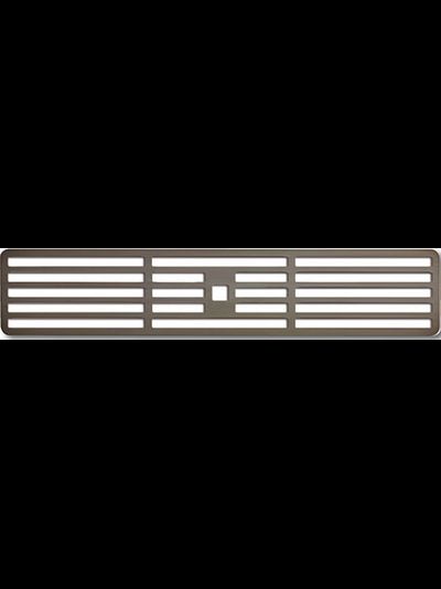 Декоративная решётка для варочных панелей со встроенной вытяжкой Kuppersbusch ZUB 99090