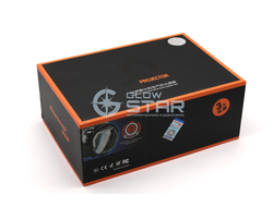 Биксеноновая линза Aozoom J6Y Hella 3R