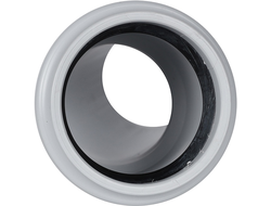 Отвод канализационный STOUT D 58х30° бесшумный (Арт. SKB-0009-005830)