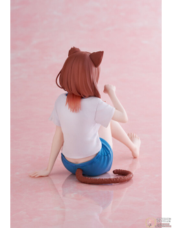 Фигурка Мику Накано (Miku Nakano Cat room wear ver.)