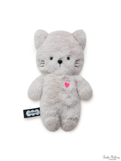 Мягкая игрушка "Кошечка Саманта"