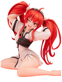 Фигурка Эрис Бореас Грейрат (Eris Boreas Greyrat Tenohira)