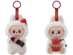 Pop Mart THE MONSTERS Labubu COCA-COLA SERIES-Vinyl Face Blind Box