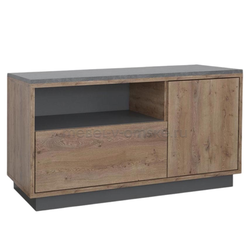 ШМ275 Тумба для обуви KRAFT (Крафт). Размер: 965*535*380