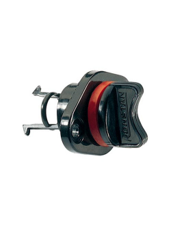 Пробка сливная из нейлона невыпадающая Ronstan RF294 24мм черный с крупной резьбой, 3 штуки