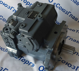 Гидронасос Rexroth A4VG90EP2D1