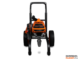 ASPRO 2200H окрасочный аппарат