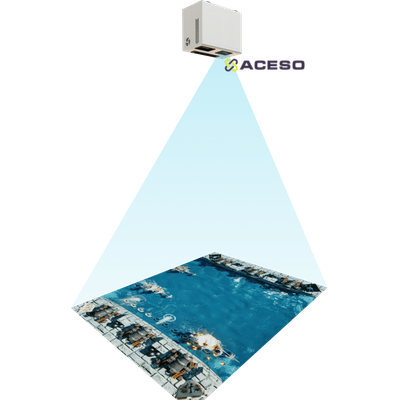 Интерактивный пол «Флориум»