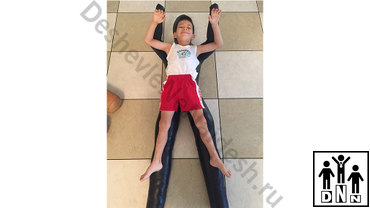 манекен борьба кожаный двуногий