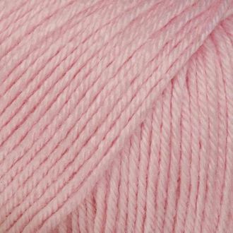Светло розовый арт 836  Baby wool 40%: Акрил 40%: Мериносовая шерсть 20%: Кашемир ПА 50 г /175 м
