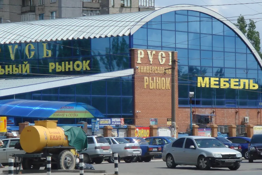 Плёнка R BLUE 15 (синяя темная)