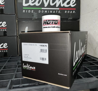 глушитель для Husqvarna 701 Supermoto 2021 2022 2023 LeoVince LV One Evo 14367E