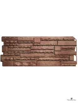 Камень Скалистый 430*1100 мм Пиренеи