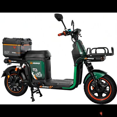 Электровелосипед WENBOX U5 LUX 1500W 60V30Ah