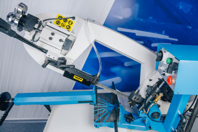 Ленточнопильный станок для резки металла BS 250 FHЕ, от