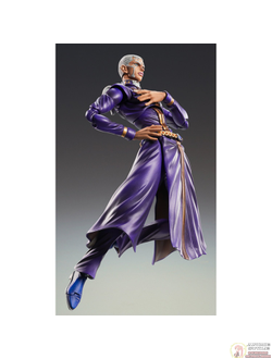 Фигурка Энрико Пуччи (Enrico Pucci)