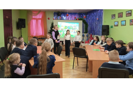 "Москва столица нашей Родины" 23.01.2025