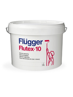 Краска Flutex 10 satin