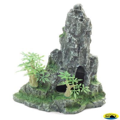 043KD Грот "Скала с проходом"