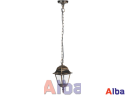 Quadro S 79905 Gb Парковый светильник