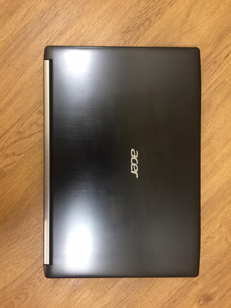 ACER ASPIRE 7 A717-72G-53F8 ( 17.3 i5-8300H GTX1050(4Gb) 8Gb 1Tb + 120SSD )