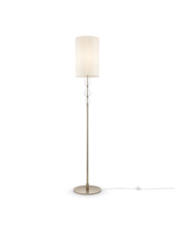 Торшер House H010FL-01G Золото