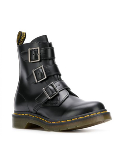 Ботинки DR. MARTENS 1460 BUCKLE BOOTS