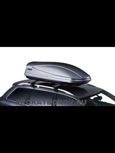 Бокс THULE Atlantis 200 (175х82х45см  440л)