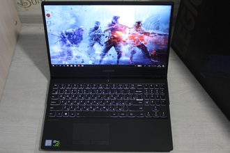 LENOVO LEGION Y530-15ICH 81FV001XRU (15.6 FHD IPS i5-8300H GTX1050(4GB) 8GB 1TБ + 128SSD )