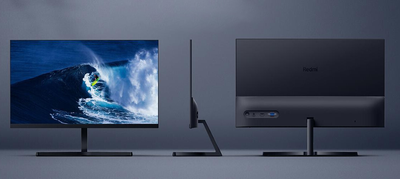 Монитор 23.8" Xiaomi Redmi Display X24A  D-Sub/HDMI  (A24FBA-RX) Черный